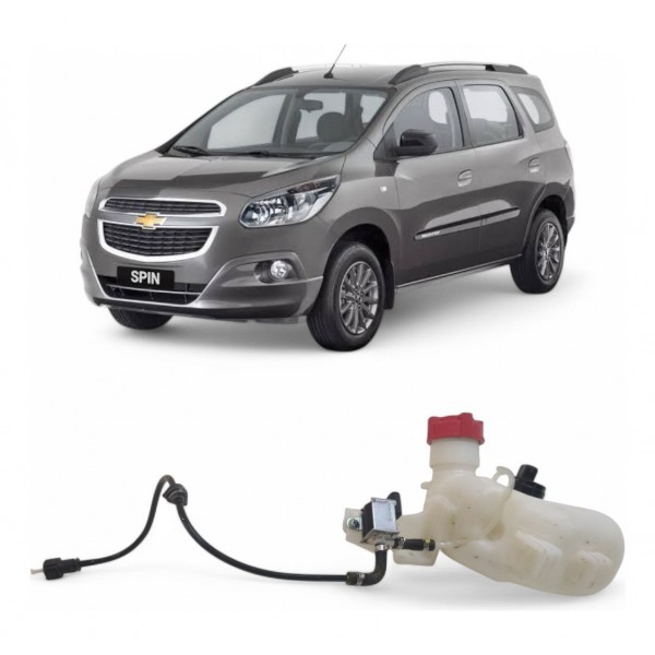 Reservatório Gasolina Partida Frio Spin 2013 2019 Complet