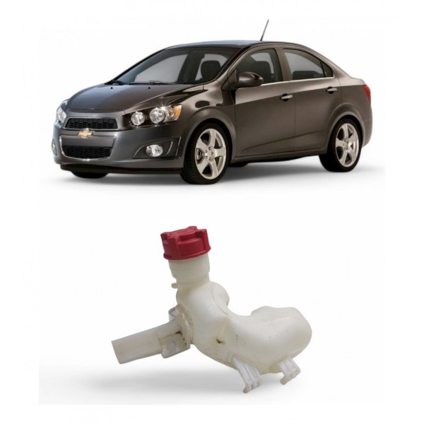 Reservatório Gasolina Partida Frio Gm Sonic 2012 A 2014