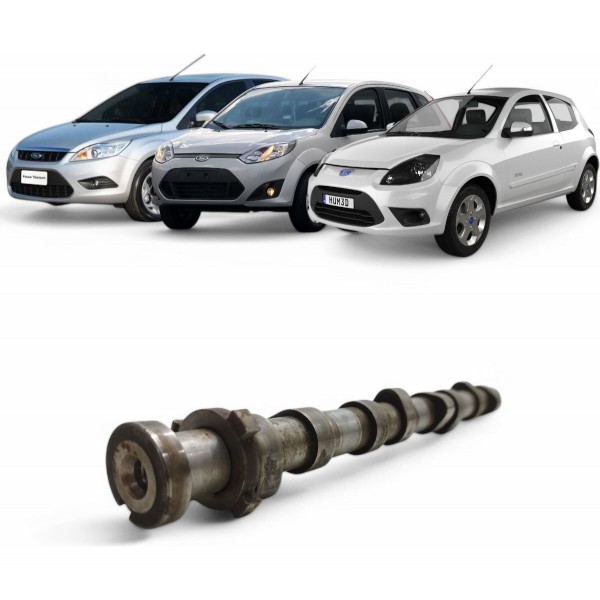 Eixo Comando Valvulas Ford Focus Fiesta Ka 2004 2005 A 2013