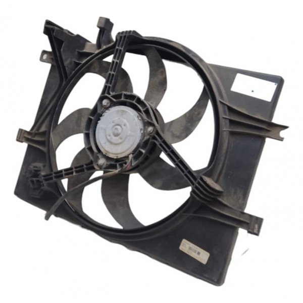 Eletroventilador Fiat Idea 2011 2012 2013 2014 2015 A 2016