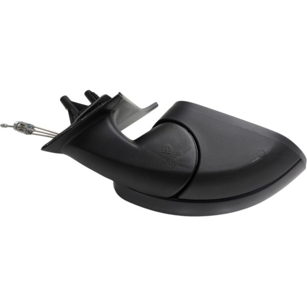 Espelho Retrovisor Fiat Strada 2019 2020 A 2021 Manual