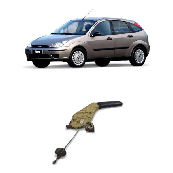 Alavanca Freio Mão Ford Focus 2001 2002 2003 2004 A 2008