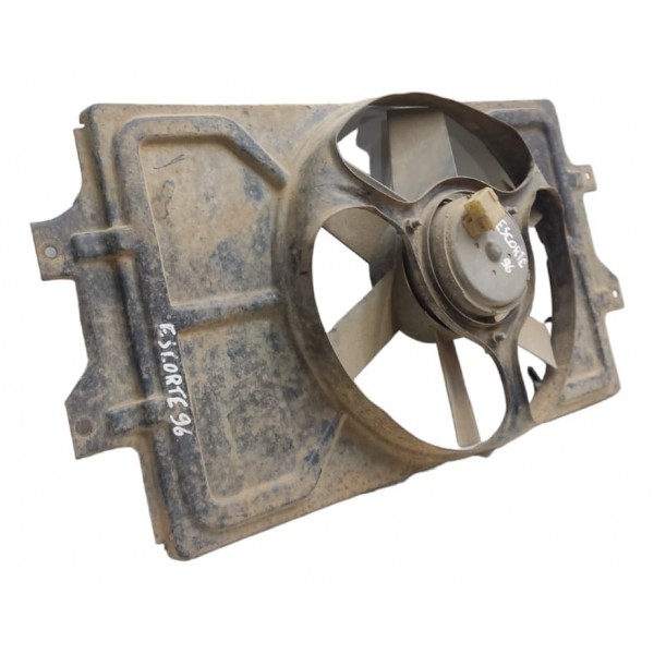 Defletor Eletroventilador Ford Escorte 1993 1994 1995 1996