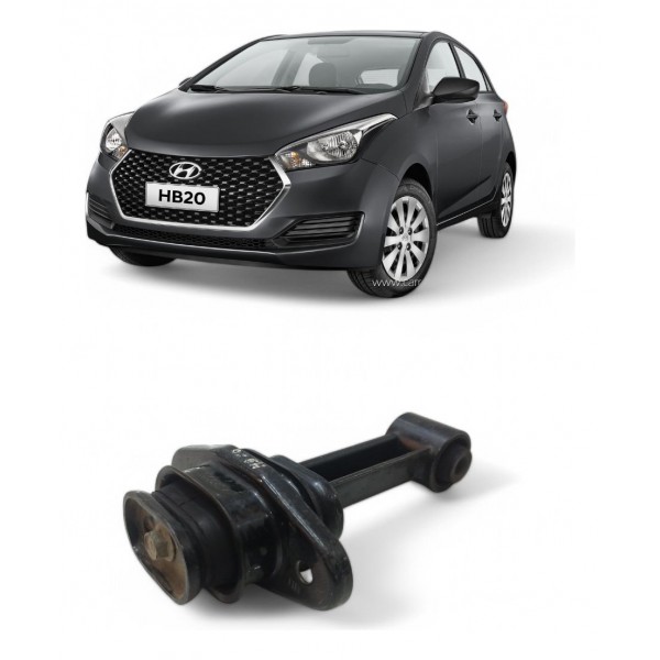 Coxim Inferior Cambio Hyundai Hb20 2016 2017 2018 2019 Orig
