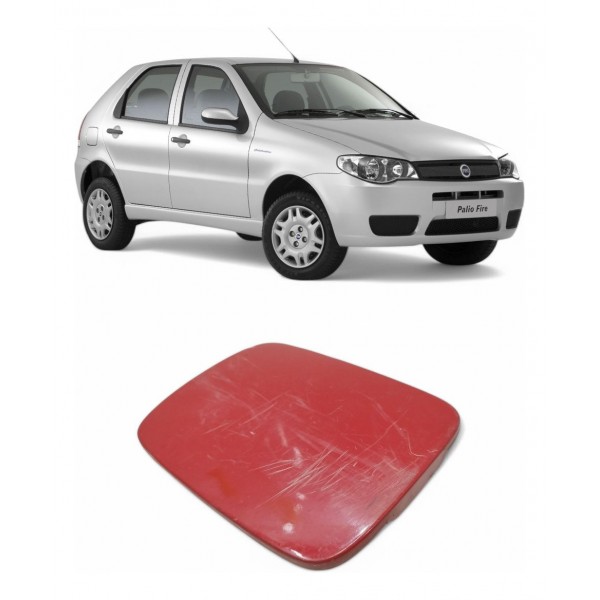 Portinhola Tanque Combustível Fiat Palio 2005 2006 A 2011