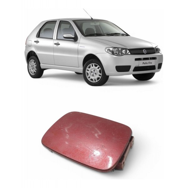Portinhola Tanque Combustível Fiat Palio 2005 2006 A 2011