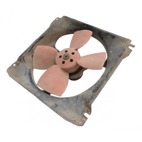 Defletor Eletroventilador Ford Escort 1986 1987 1988 A 1992