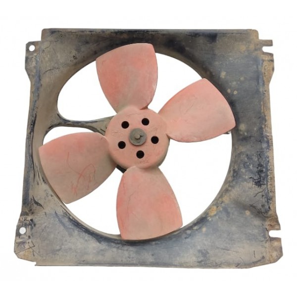 Defletor Eletroventilador Ford Escort 1986 1987 1988 A 1992