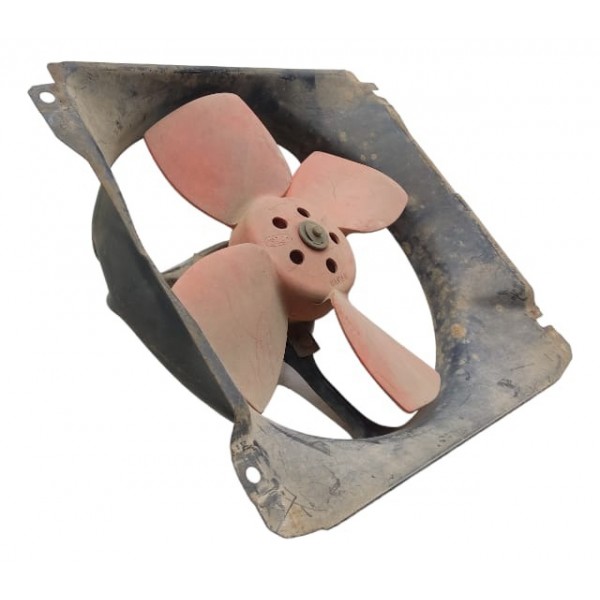 Defletor Eletroventilador Ford Escort 1986 1987 1988 A 1992