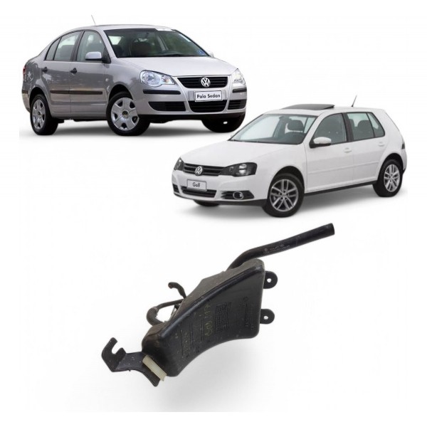 Reservatório Gasolina Partida Frio Vw Golf Polo 2008 A 2014