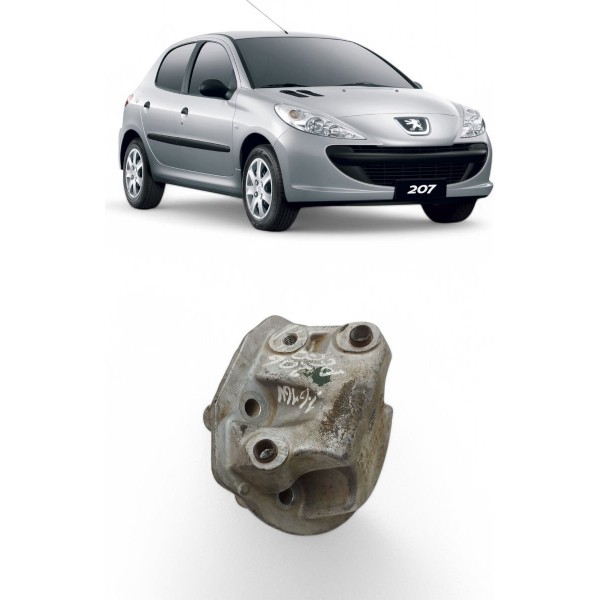 Suporte Coxim Motor Peugeot 206 1.6 16v 2005 2006 A 2011