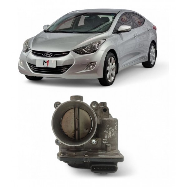 Corpo Borboleta Hyundai Elantra I30 2.0 2013 2014 2015 2016