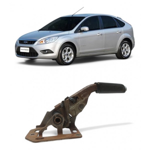 Alavanca Freio Mão Ford Focus 2009 2010 2011 2012 2013 Orig