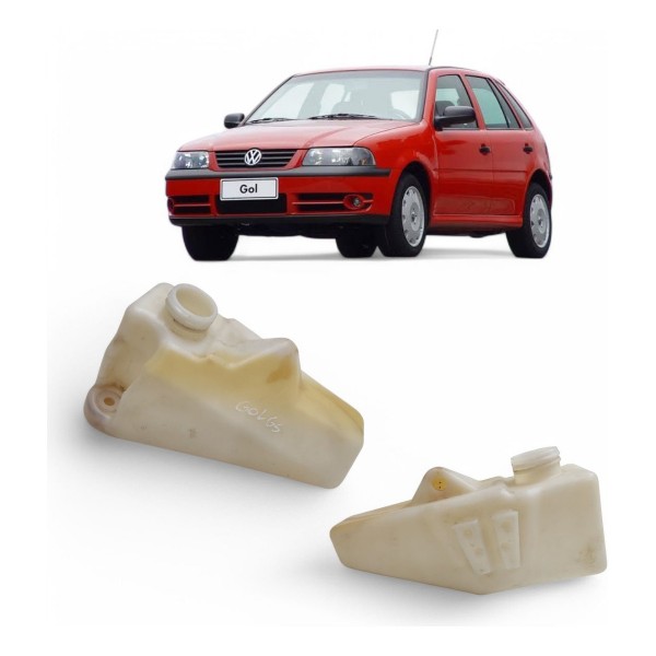 Reservatório Gasolina Partida Frio Vw Gol G3 2000 A 2005