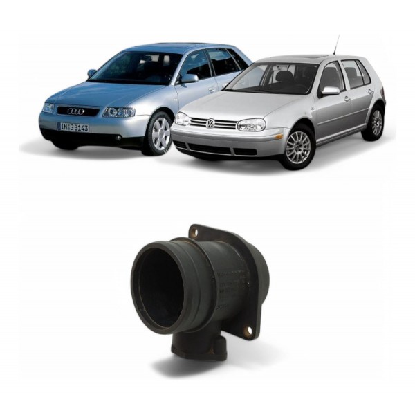 Sensor Fluxo Ar Audi A3 Vw Golf 1997 1998 1999 2000 A 2006