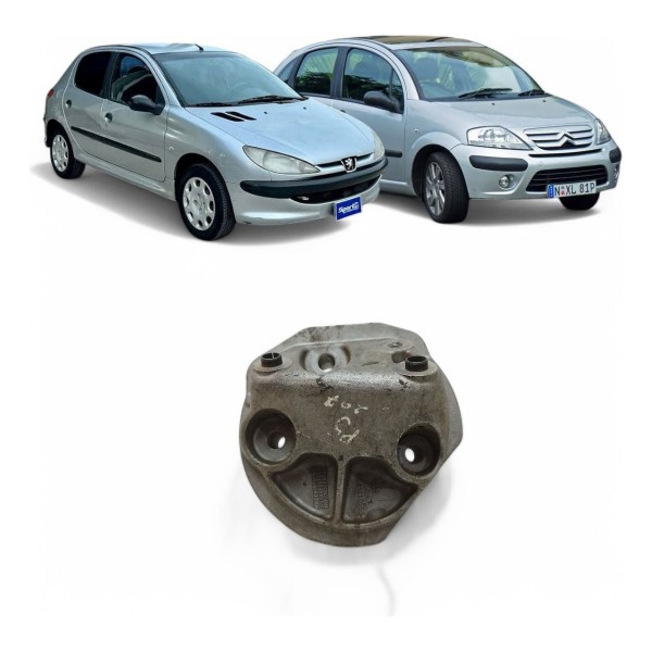 Suporte Coxim Motor Peugeot 206 C3 1.6 16v 2006 2007 A 2012