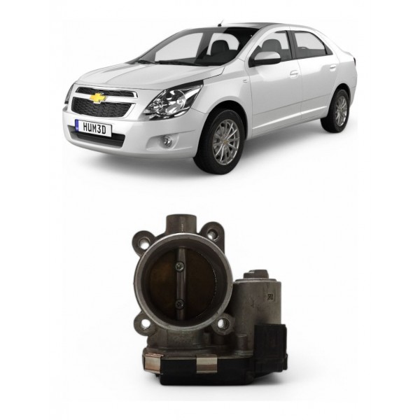 Tbi Corpo Borboleta Gm Cobalt 1.8 8v 2013 2014 2015 A 2019