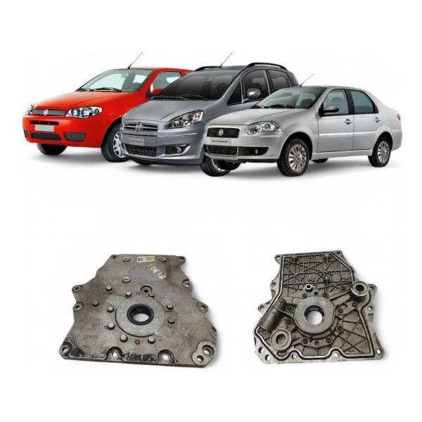 Tampa Bomba Óleo Fiat Palio Idea Siena Punto Toro 1.8 Etorq