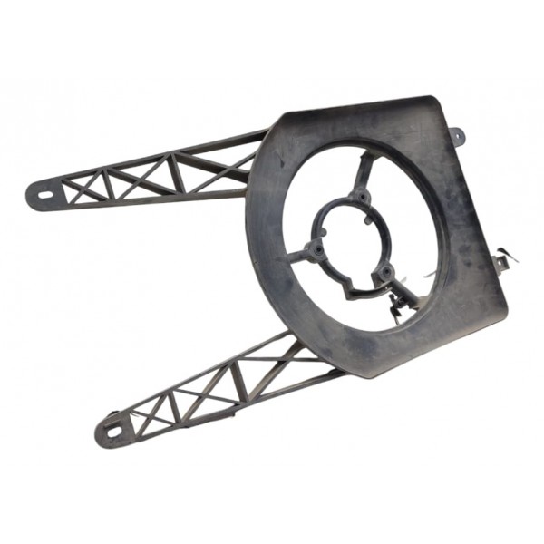 Defletor Ford Fiesta 2006 2007 2008 2009 2010 2011 A 2014