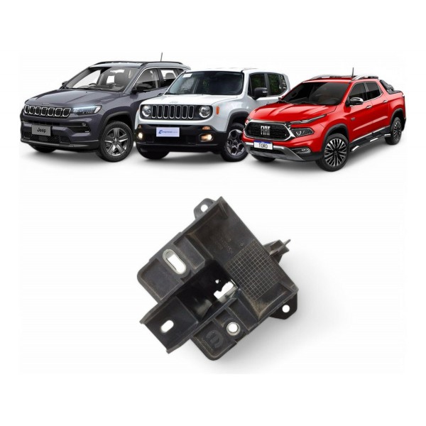 Suporte Guia Frontal Jeep Renegade Compass Toro 2016 A 2021