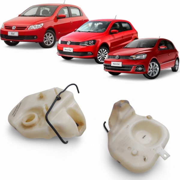 Reservatório Gasolina Partida Frio Vw Gol G5 G6 G7 2008 2018