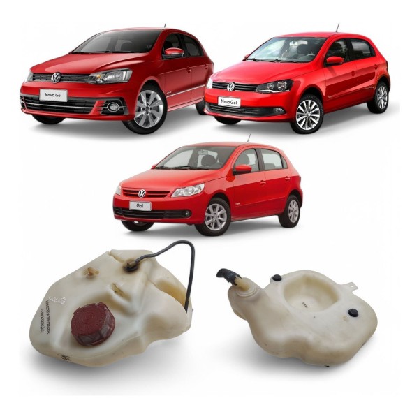 Reservatório Gasolina Partida Frio Vw Gol G5 G6 G7 2008 2018