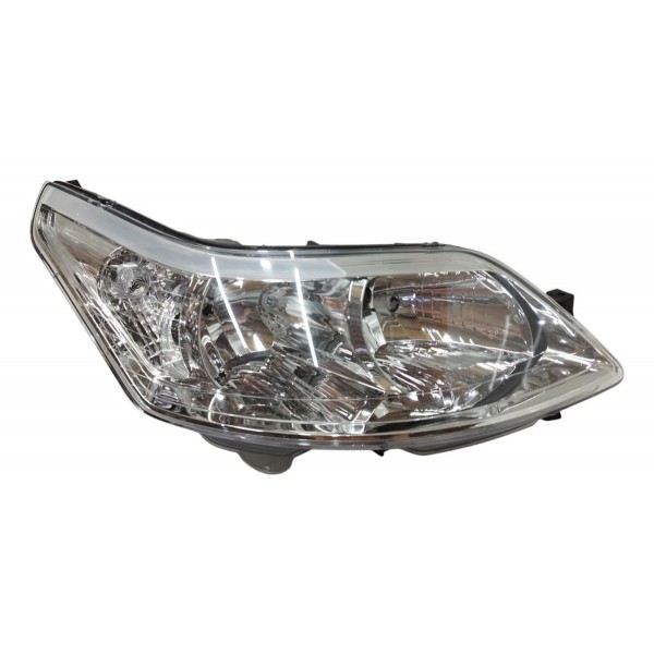 Farol Direito Citroen C4 Pallas 2004 2005 2006 A 2011 Hatch Direito/passageiro