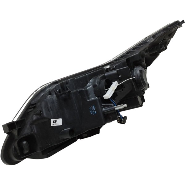 Farol Direito Citroen C4 Pallas 2004 2005 2006 A 2011 Hatch Direito/passageiro