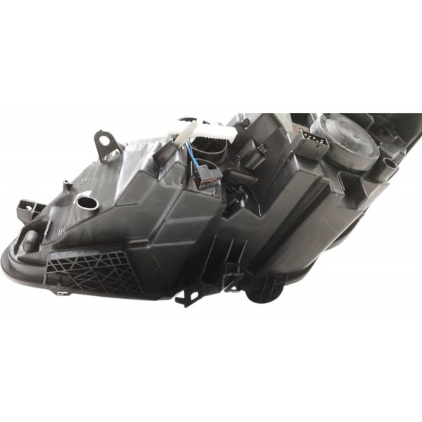 Farol Direito Citroen C4 Pallas 2004 2005 2006 A 2011 Hatch Direito/passageiro