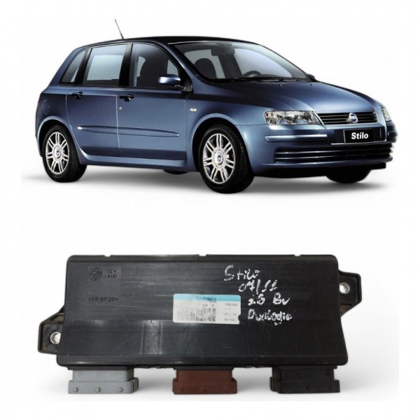 Modulo Vidro Eletrico Fiat Stilo 2007 2008 2009 2010 2011