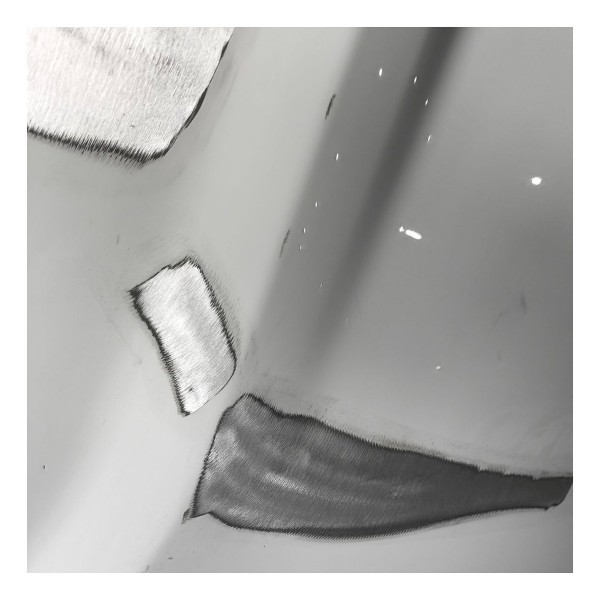 Capo Dianteiro Ford Mustang 2018 2019 2020 2021 Original