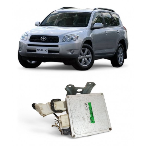 Modulo Central Toyota Rav4 2007 2008 2009 2010 2011 2012