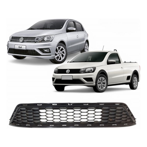 Grade Inferior Vw Gol Voyage Saveiros G7 G8 2016 A 2023