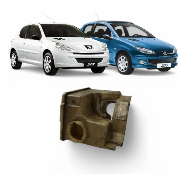 Reservatorio Direção Hidráulica Peugeot 206 207 2003 A 2008