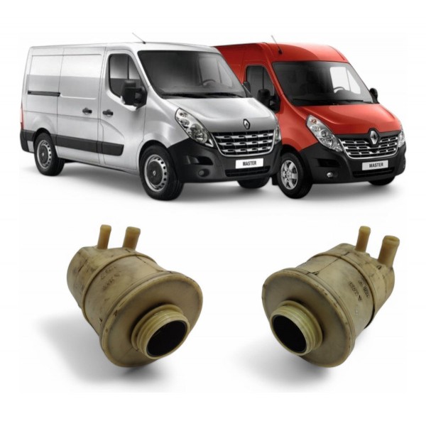 Reservatorio Direção Hidráulica Renault Master 2014 A 2019