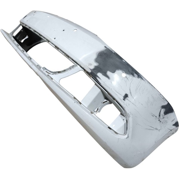 Parachoque Dianteiro Volkswagen Jetta 2012 2013 2014 Branco