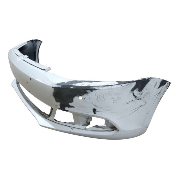 Parachoque Dianteiro Volkswagen Jetta 2012 2013 2014 Branco