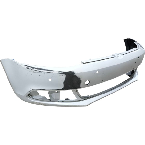 Parachoque Dianteiro Volkswagen Jetta 2012 2013 2014 Branco