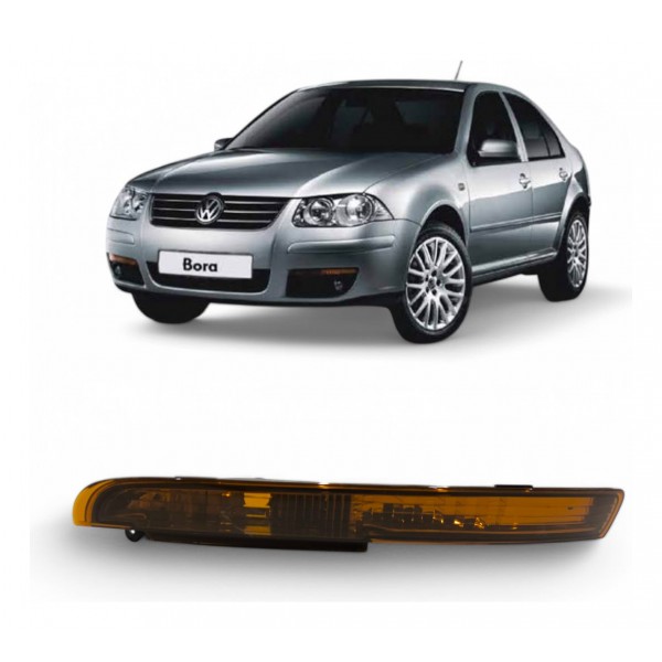 Lanterna Pisca Vw Bora 2007 2008 2009 2010 2011 2012
