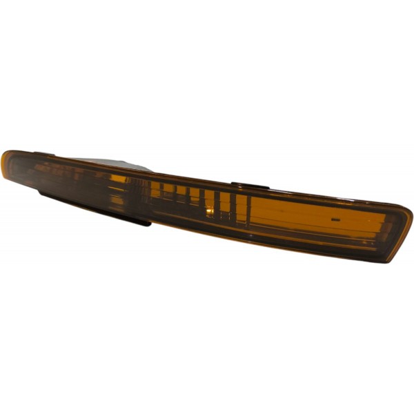 Lanterna Pisca Vw Bora 2007 2008 2009 2010 2011 2012 Esquerdo Laranja