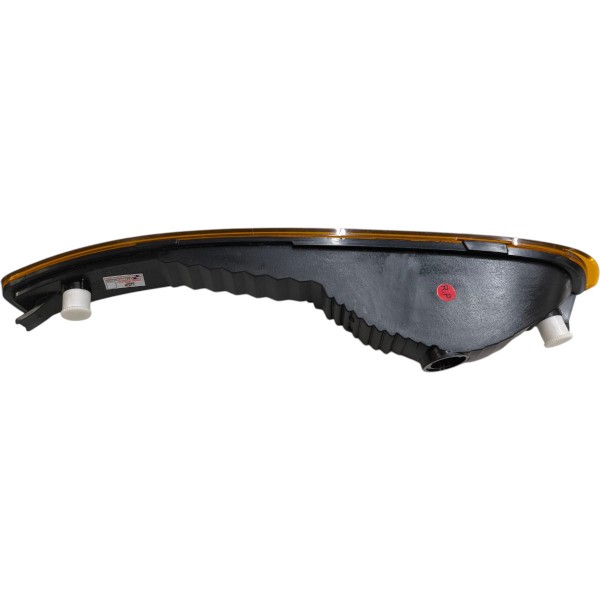 Lanterna Pisca Vw Bora 2007 2008 2009 2010 2011 2012 Esquerdo Laranja