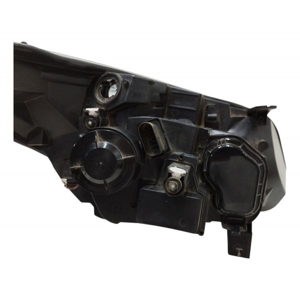 Farol Esquerdo Chevrolet S10 2012 2013 2014 Detalhe Esquerdo/motorista