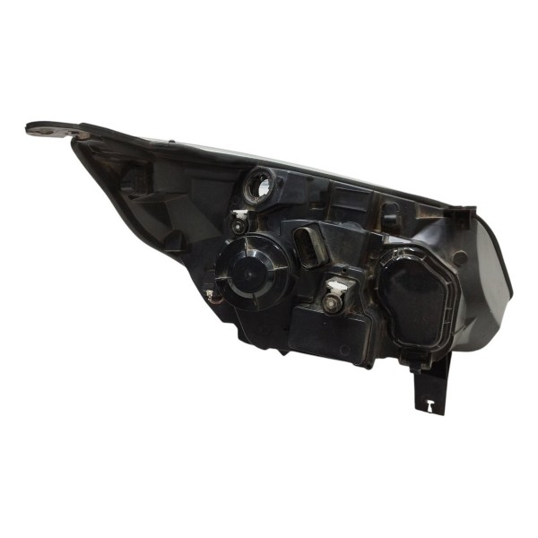 Farol Esquerdo Chevrolet S10 2012 2013 2014 Detalhe Esquerdo/motorista