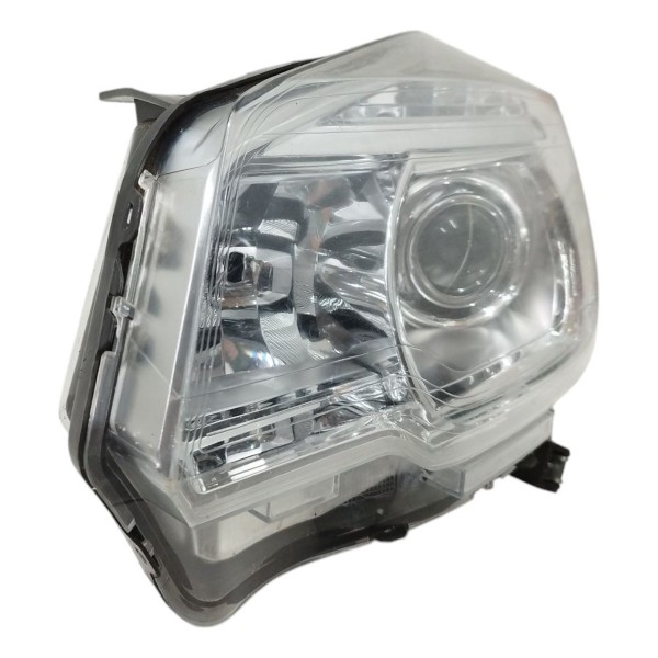Farol Esquerdo Chevrolet S10 2012 2013 2014 Detalhe Esquerdo/motorista