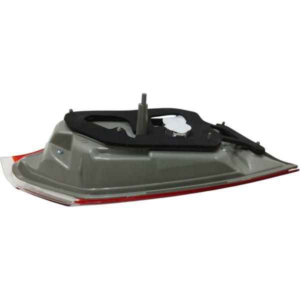 Lanterna Direita Tampa Toyota Corolla 2014 2015 2016 2017 Direito/passageiro Vermelho