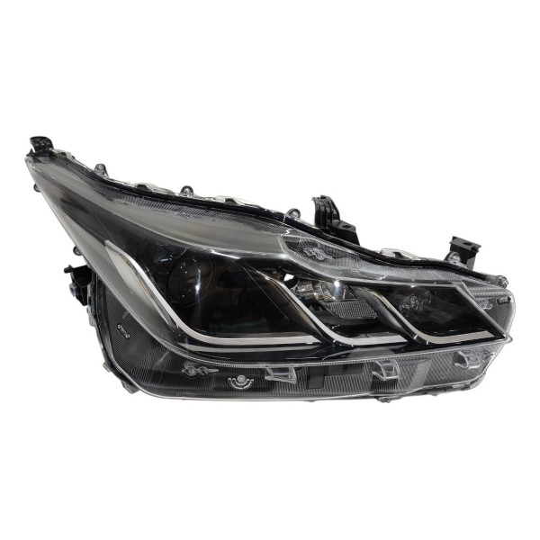Par Farol Toyota Corolla Xei 2020 2021 2022 2023 Original Ambos Lados