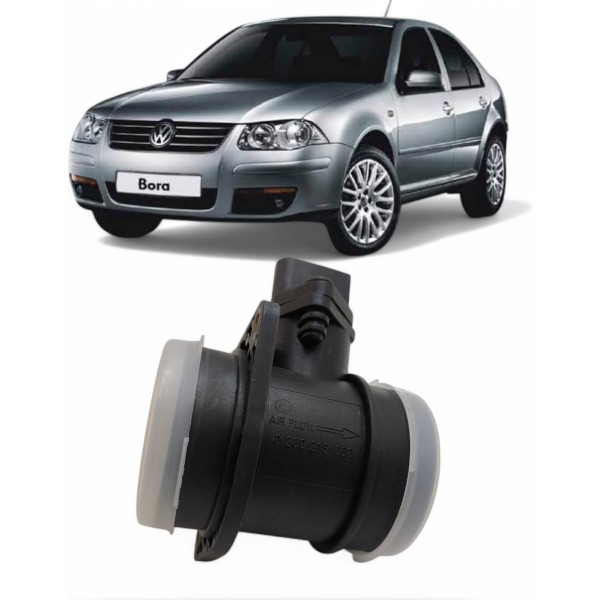 Medidor Fluxo Ar Volkswagen Bora 2.0 8v 2001 2002 A 2009