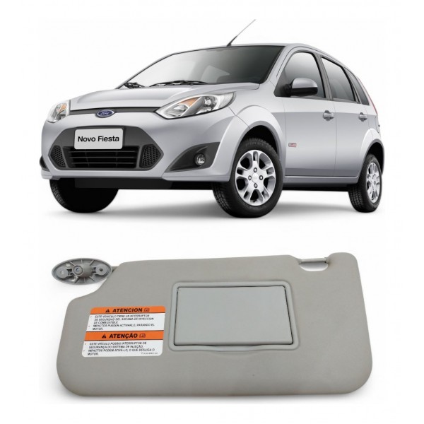 Quebra Sol Ford Fiesta 2010 2011 2012 2013 2014 Original