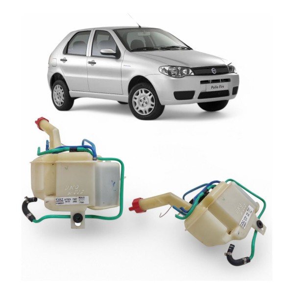 Reservatório Partida Frio Fiat Palio Siena Strada 2008 2015