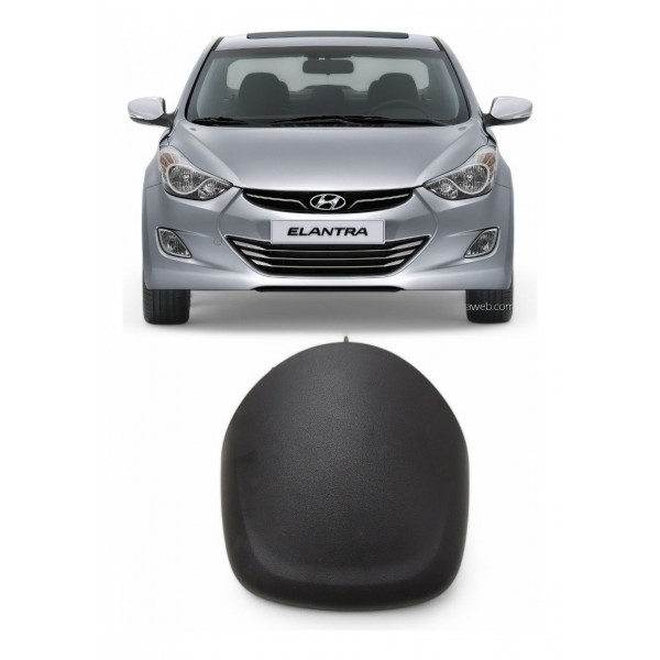 Acabemento Superior Velocímetro Hyundai Elantra 2012 A 2015
